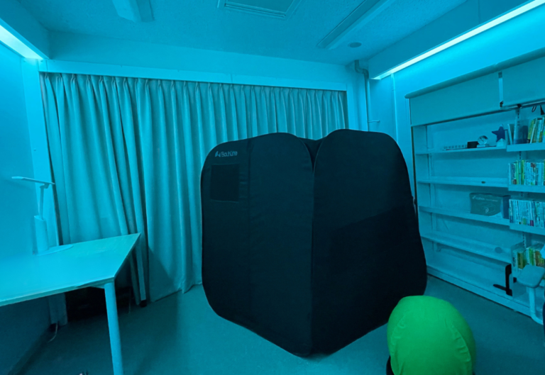 筑波大学センサリールーム