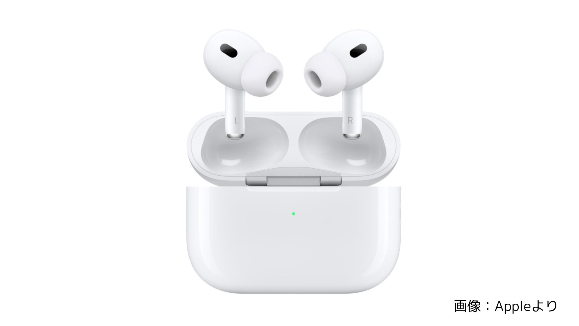 Airpods2の画像