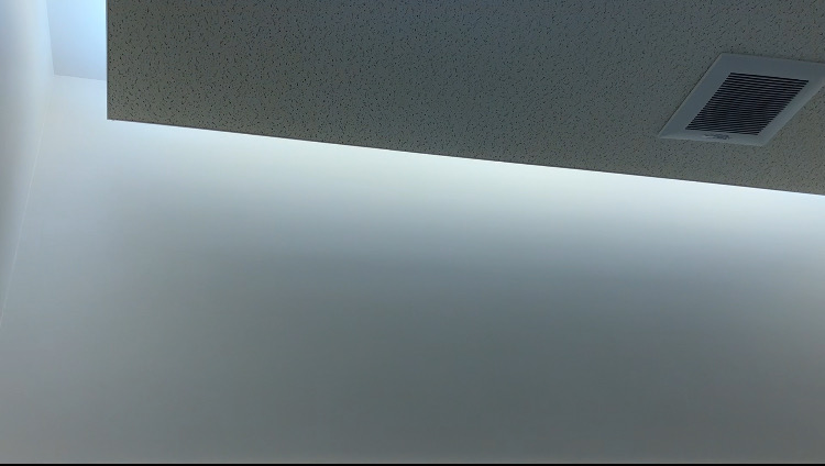 大阪ヘルスケアパビリオンのカームダウンルーム