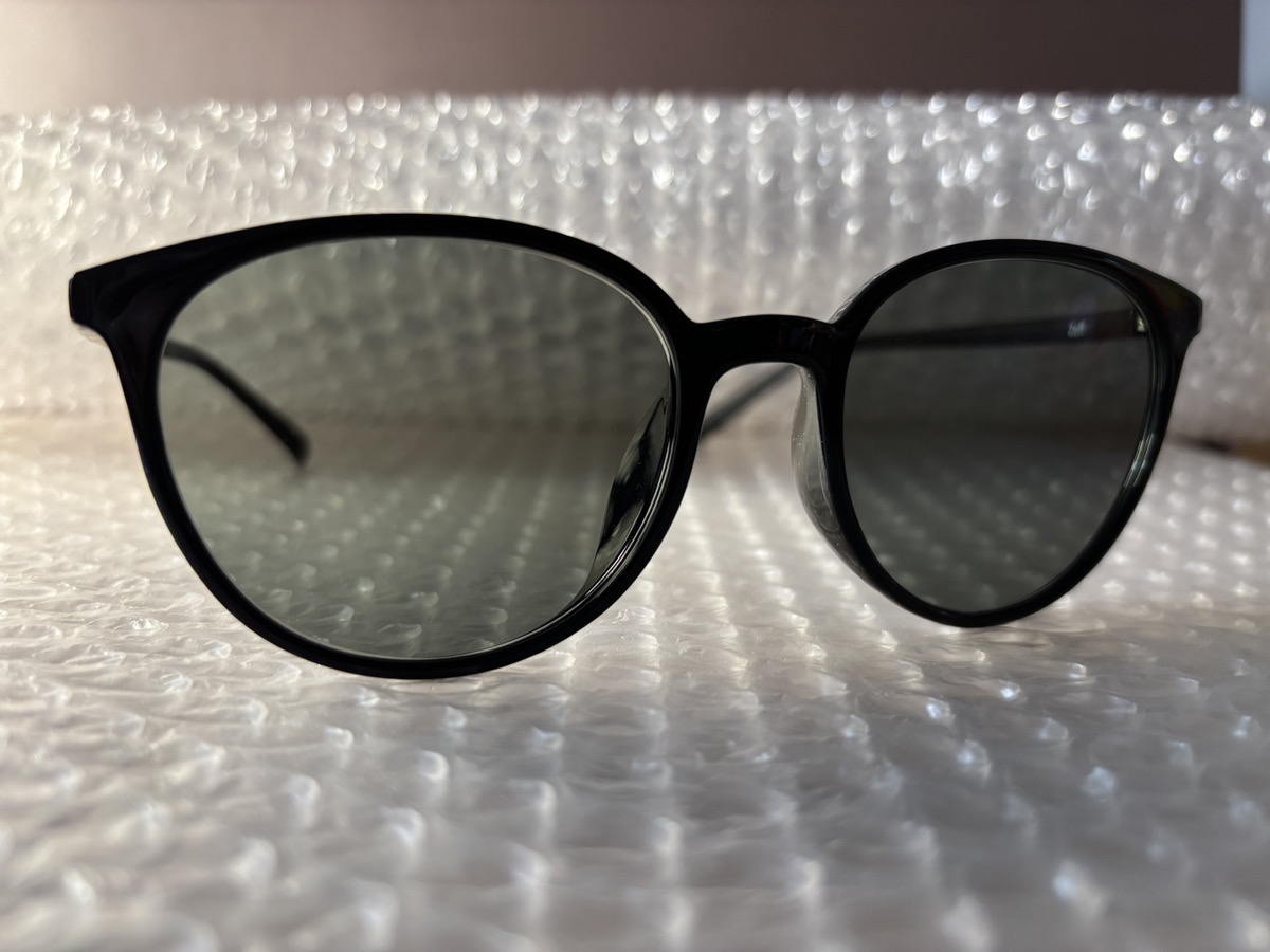 イノチグラスのメガネ