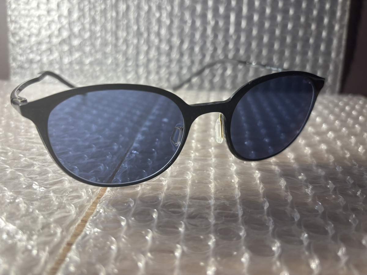 イノチグラスのメガネ