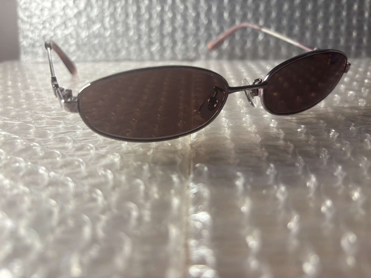 イノチグラスのメガネ